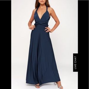 Lulu’s Convertible Prom Dress